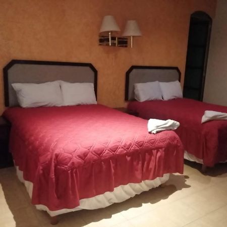 Hotel Real Doxey Tlaxcoapan Zewnętrze zdjęcie
