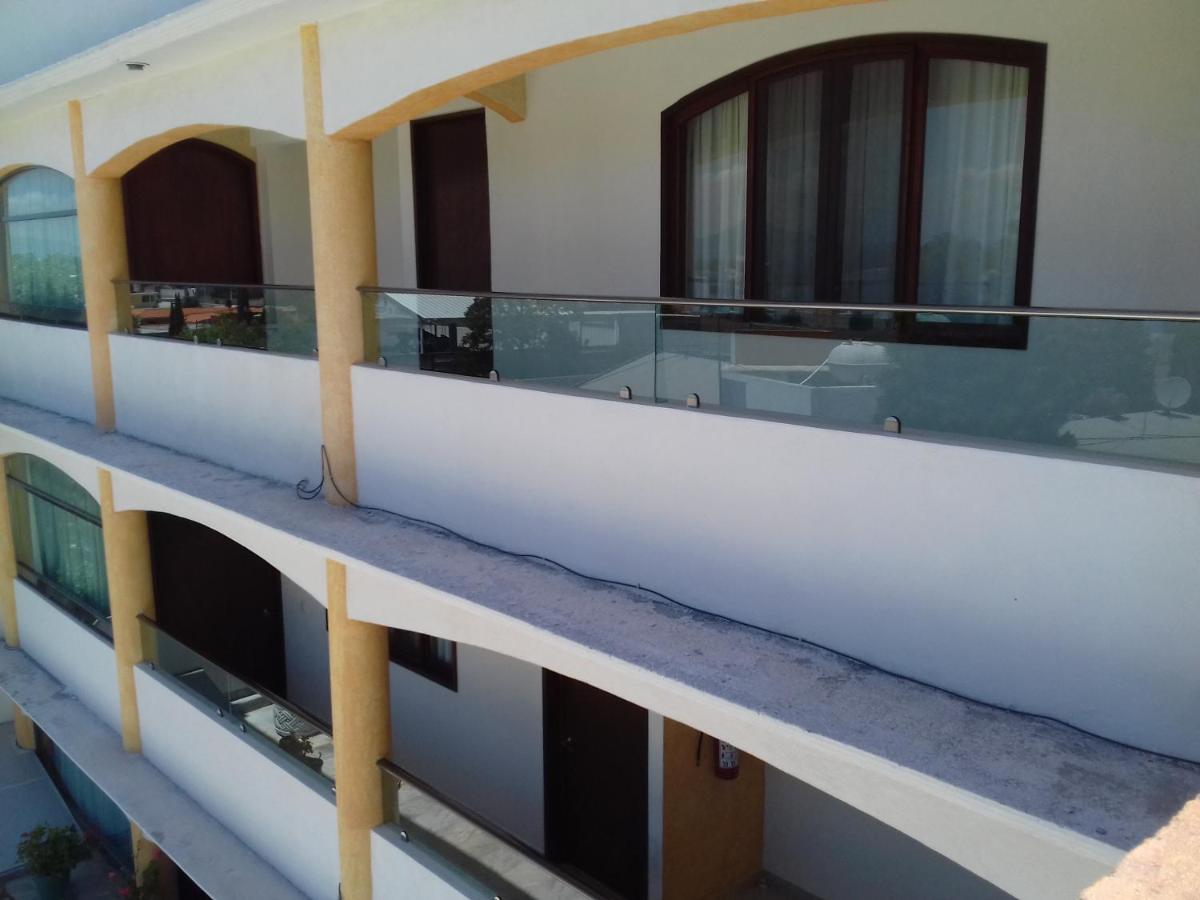 Hotel Real Doxey Tlaxcoapan Zewnętrze zdjęcie
