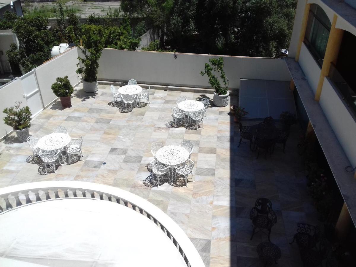Hotel Real Doxey Tlaxcoapan Zewnętrze zdjęcie
