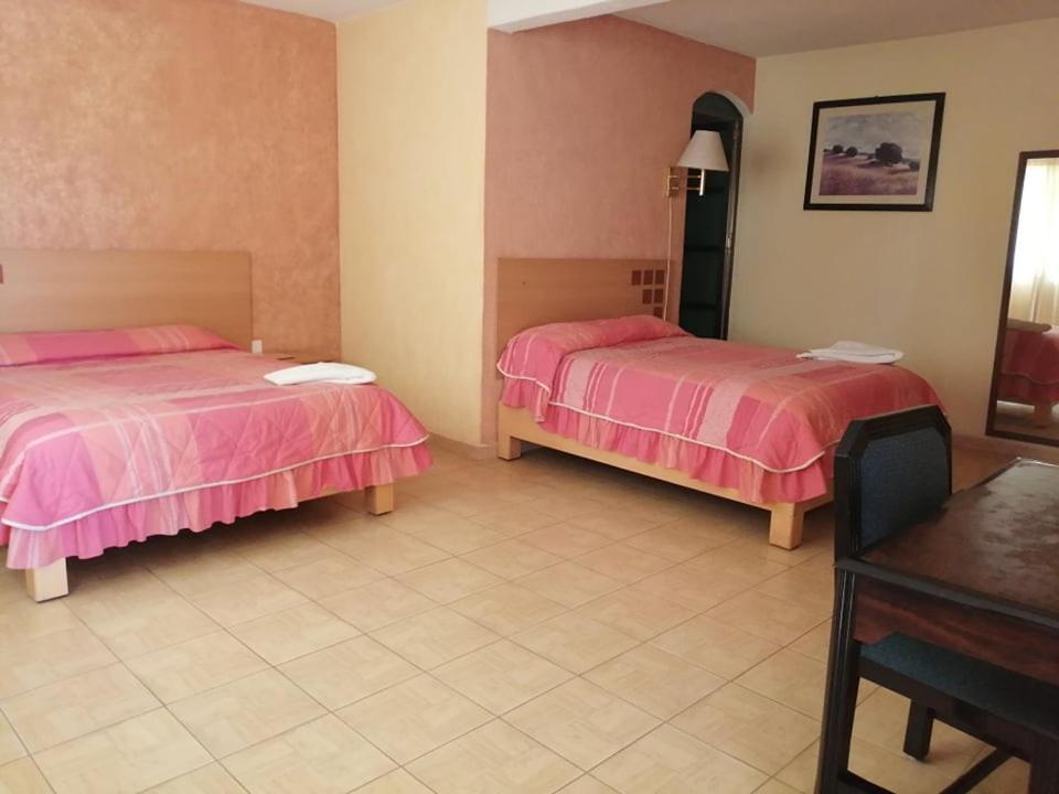 Hotel Real Doxey Tlaxcoapan Zewnętrze zdjęcie