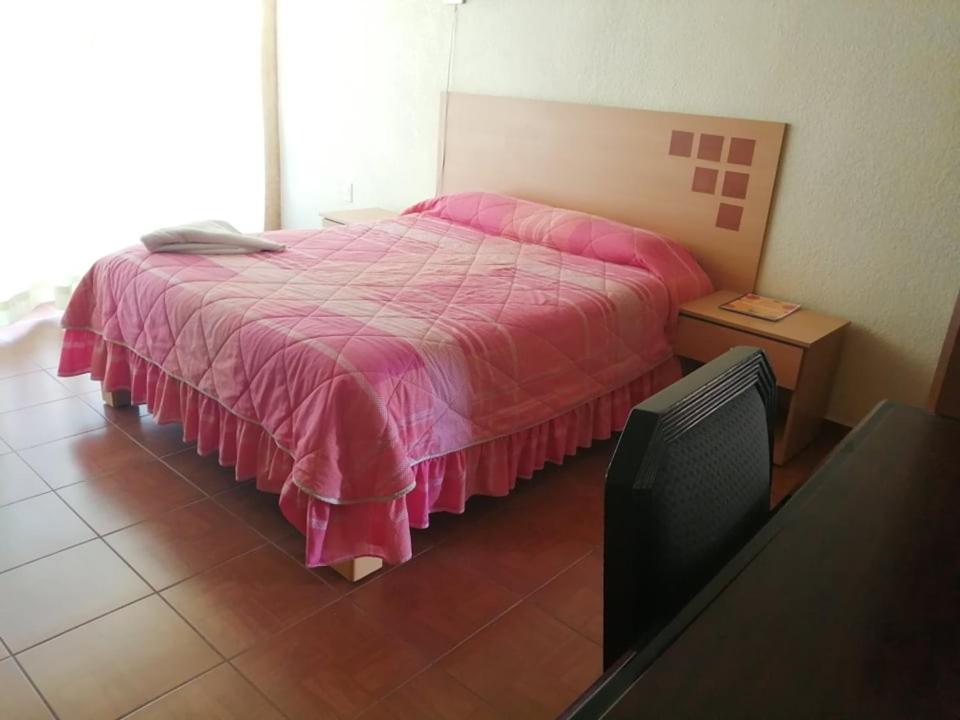 Hotel Real Doxey Tlaxcoapan Zewnętrze zdjęcie