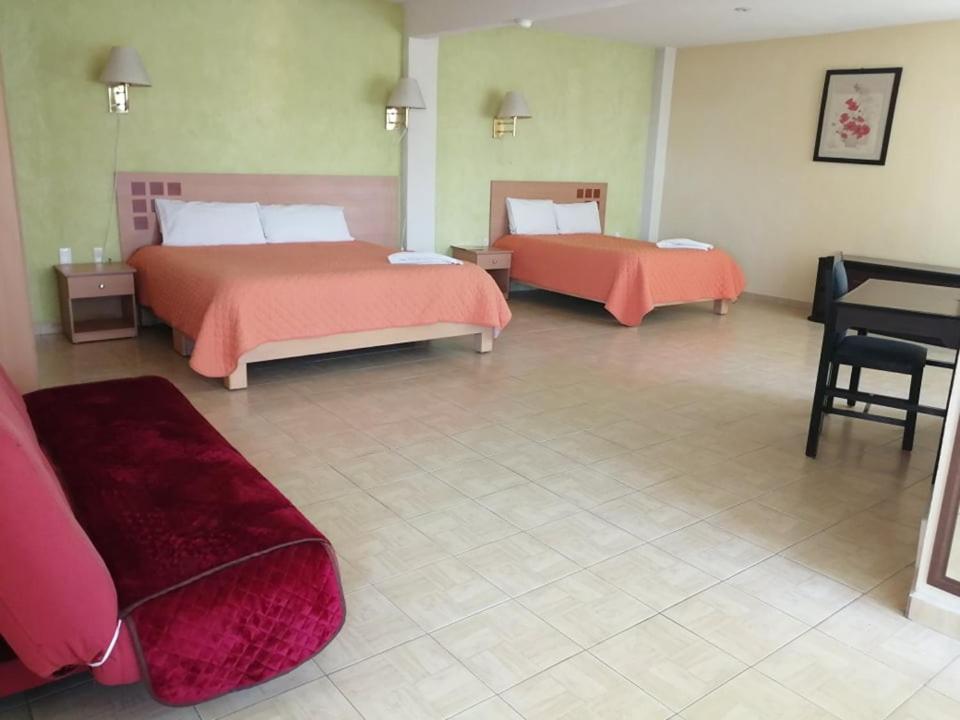 Hotel Real Doxey Tlaxcoapan Zewnętrze zdjęcie