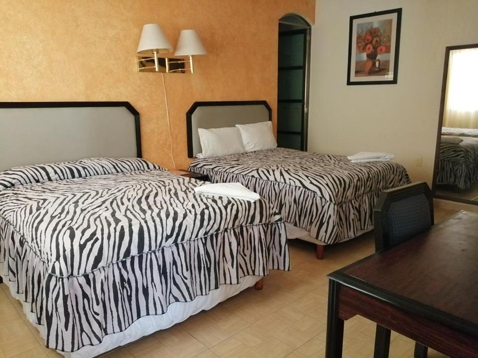 Hotel Real Doxey Tlaxcoapan Zewnętrze zdjęcie